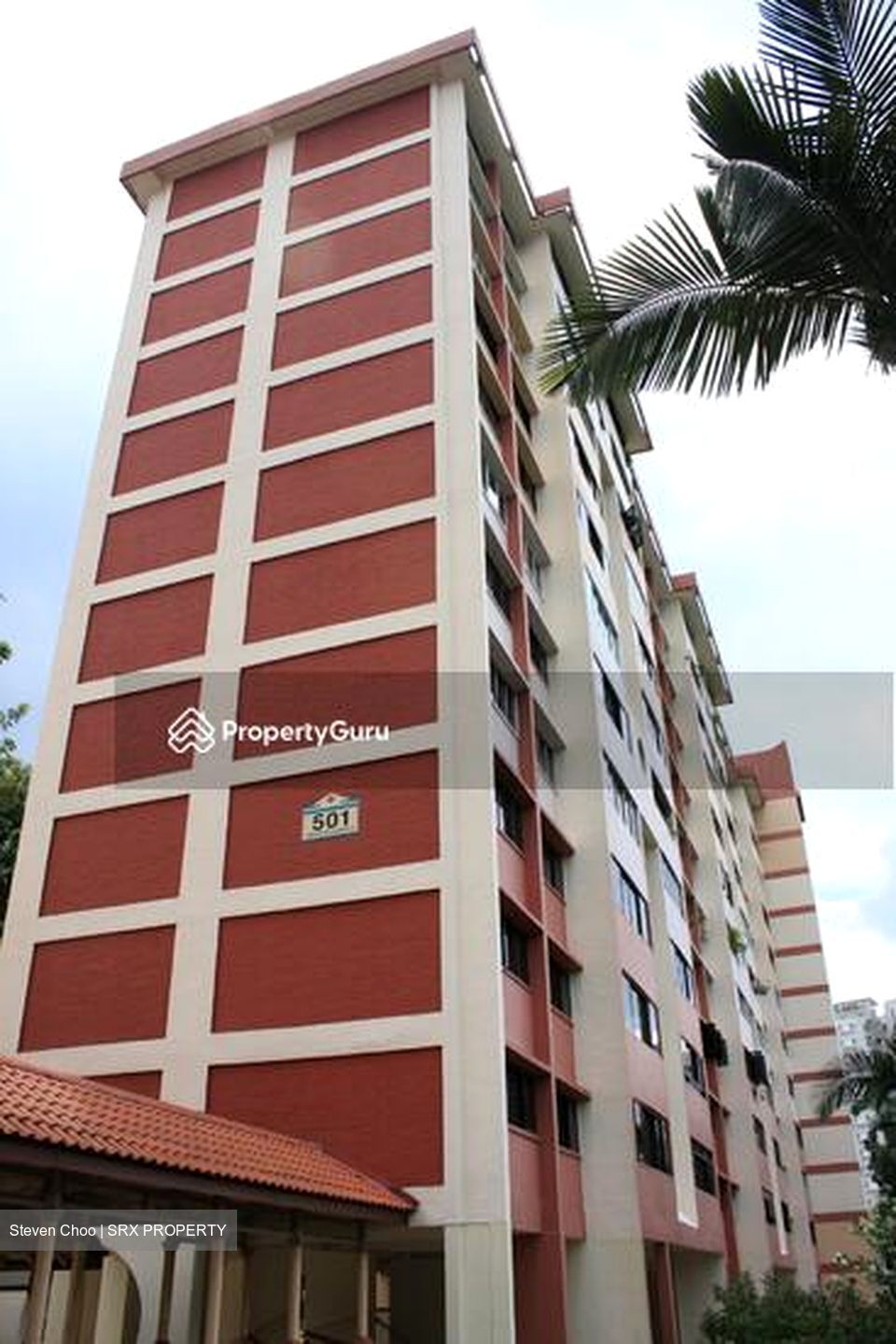 Blk 501 Cheng San Crest (Ang Mo Kio), HDB 5 Rooms #453115421